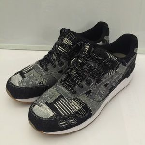 Asics Gel-Lyte III Ranru Pack Japanese Patchwork